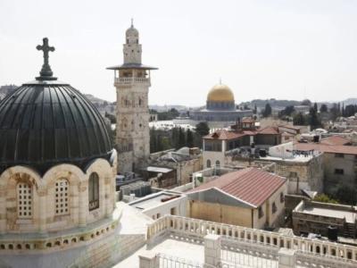 القدس