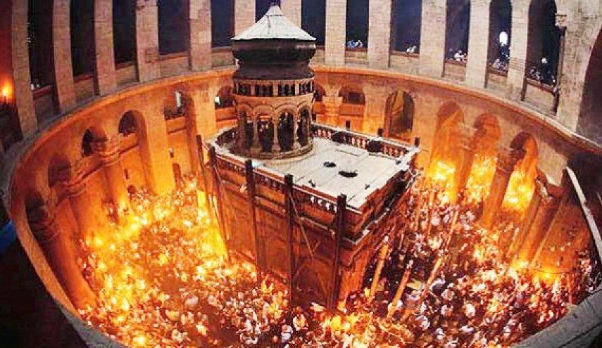 كنيسة القيامة