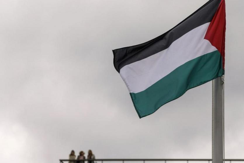 فلسطين