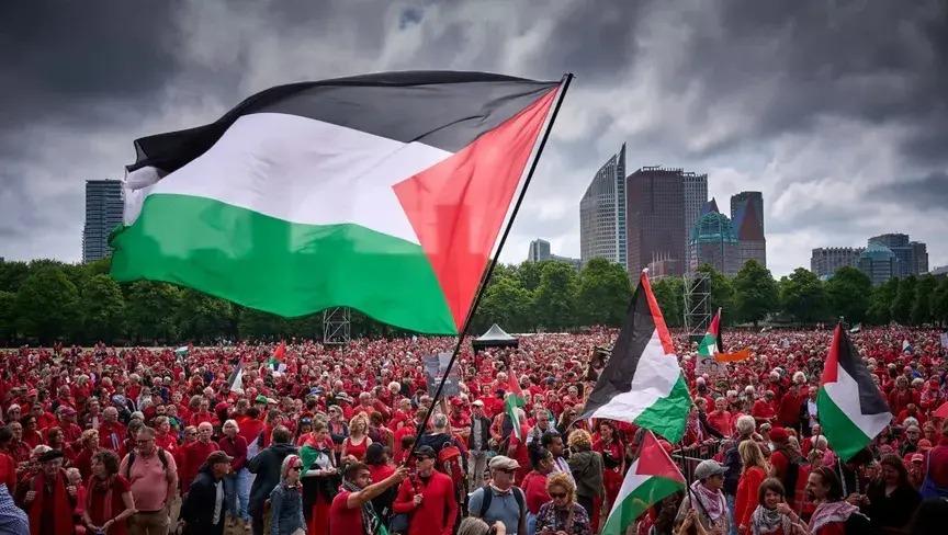 فلسطين